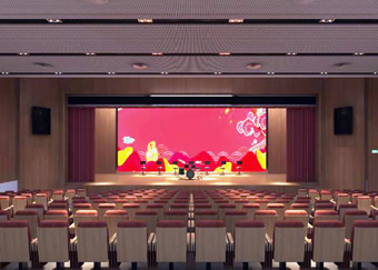 聲學環境整體解決方案