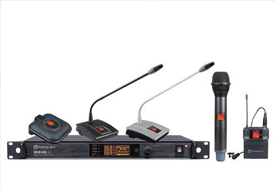 WAM-400全自動智能無線混音器