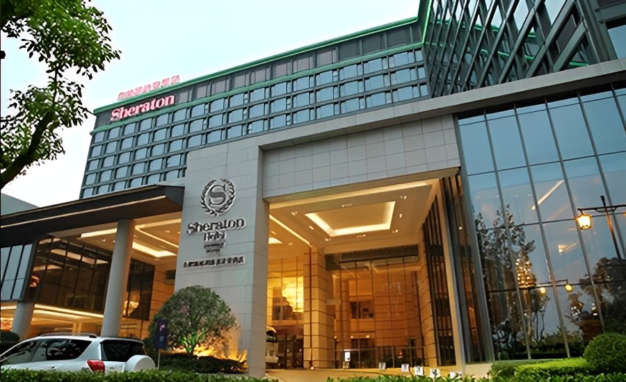 喜來登酒店多功能廳音響系統