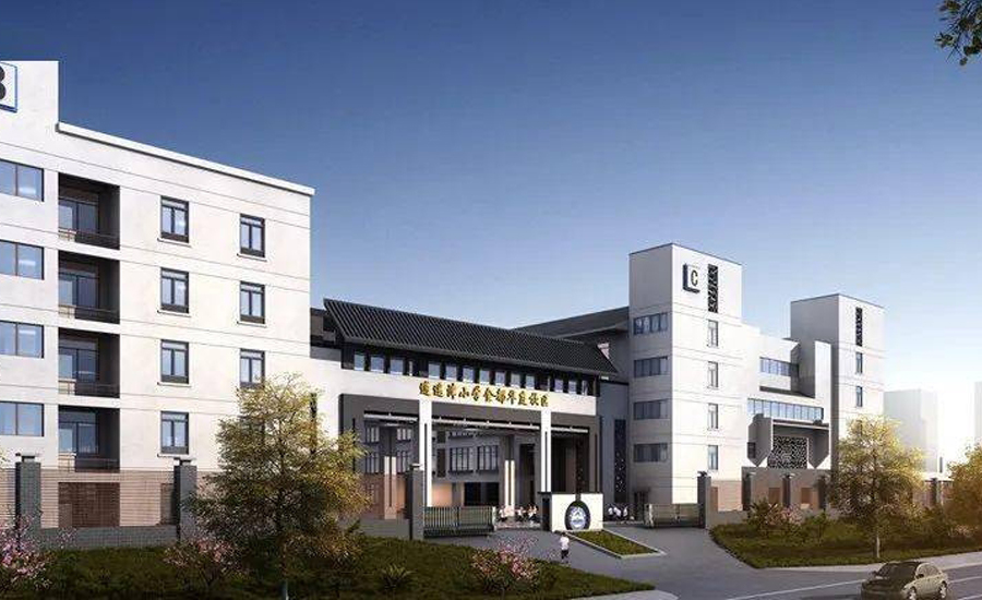 合肥市某學校——音視頻系統